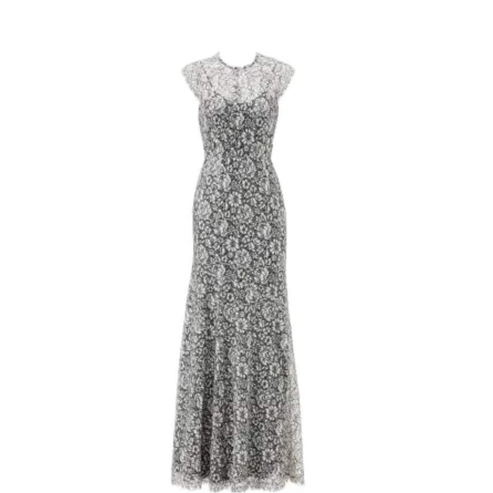 Shosanna Victorian Column Gown | RARE Find!